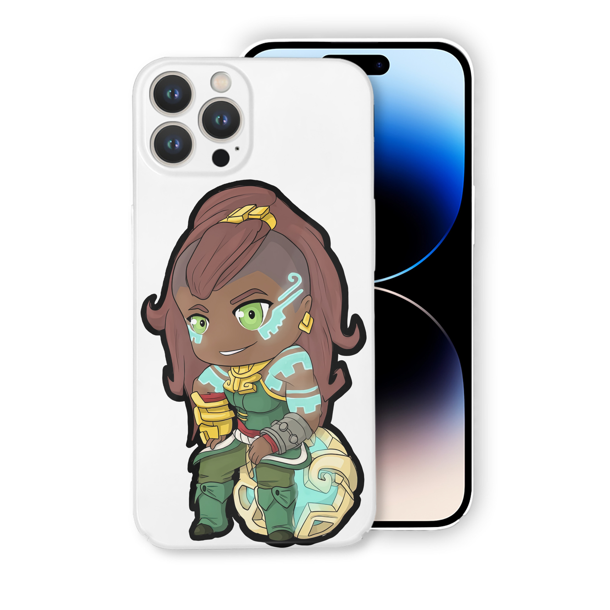 （画像用） リーグ・オブ・レジェンド League of Legends LOL 【iPhone 14シリーズ対応】ハードケース
